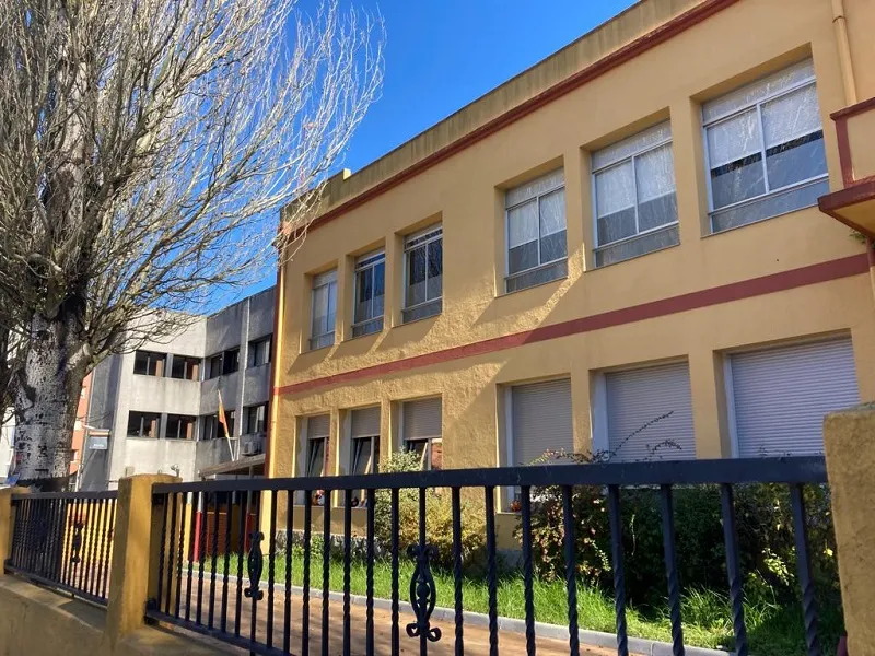 CEIP Plurilingüe O Grupo de Ribeira