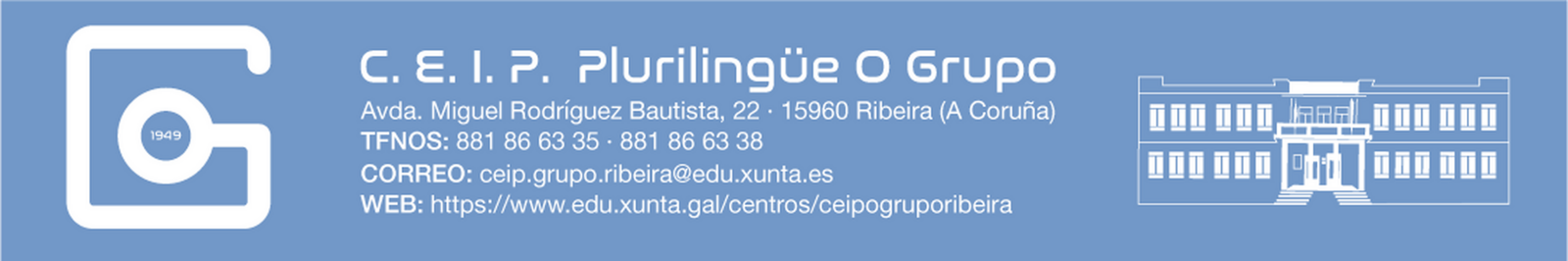 CEIP Plurilingüe O Grupo